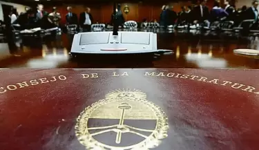 Consejo de la magistratura