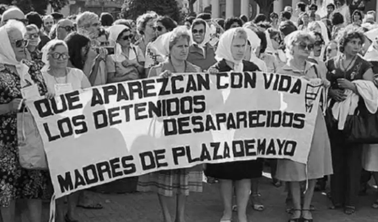 madres de plaza de mayo