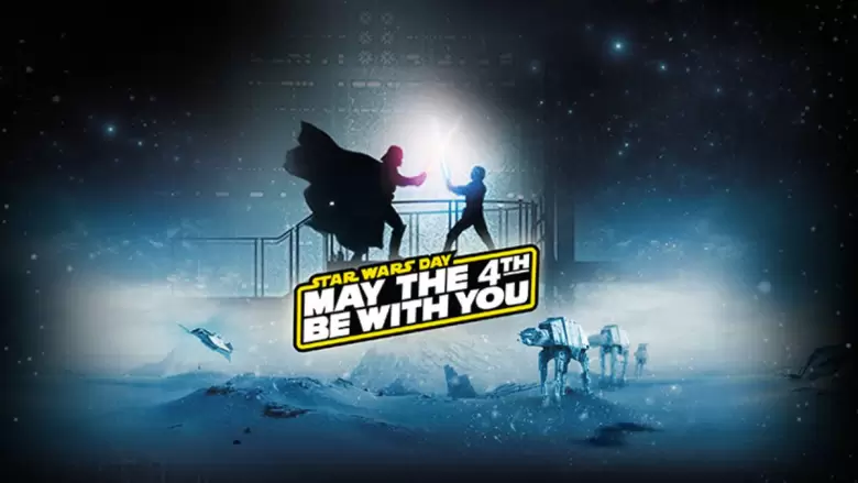 STAR WARS DAY