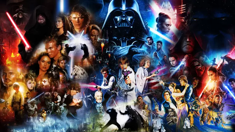 STAR WARS DAY