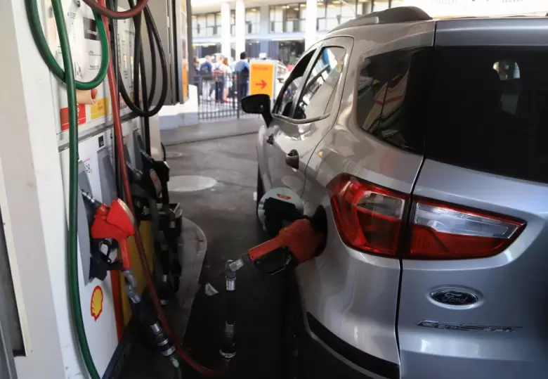 shell combustibles