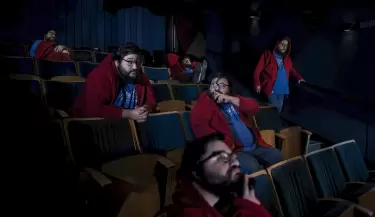 COFRAD�A PANTERA DEL CINE