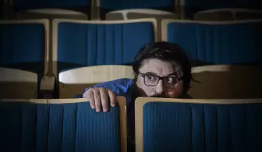 COFRAD�A PANTERA DEL CINE