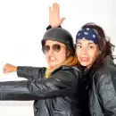 El dúo Colgadísimas presentará su comedia "Docentes al Palo" en la Casa de la Cultura