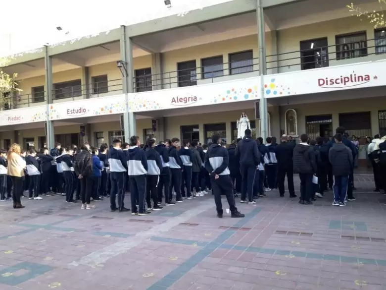 colegio secundario