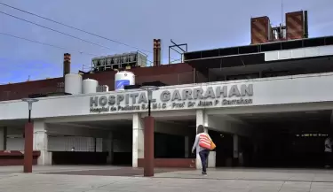 hospital garrahan