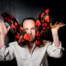 Adri�n Sorrentino: el caf� concert de lujo llegar� a la Sala Living de Luj�n