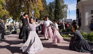 25 de mayo en jun�n