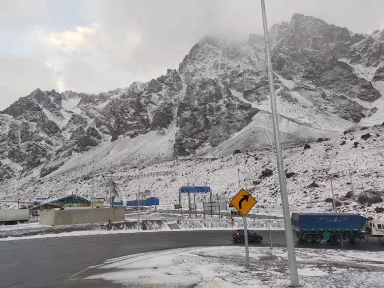 Alta Montaña buen clima