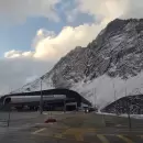 Ideal para cruzar a Chile: habrá buen tiempo en la frontera y el túnel seguirá habilitado