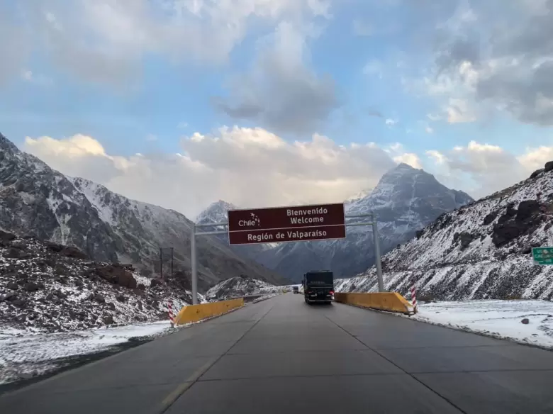 Alta Montaña buen clima