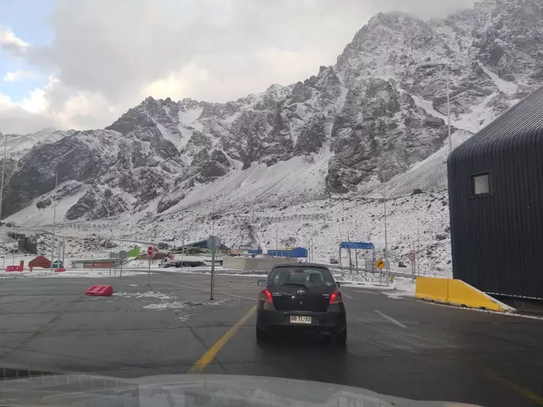 Alta Montaña buen clima