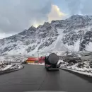 Sigue despejada la ruta para cruzar a Chile y el túnel permanecerá habilitado de 9 a 21