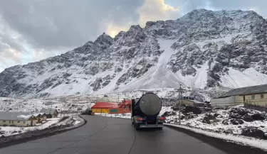 Alta Monta�a buen clima