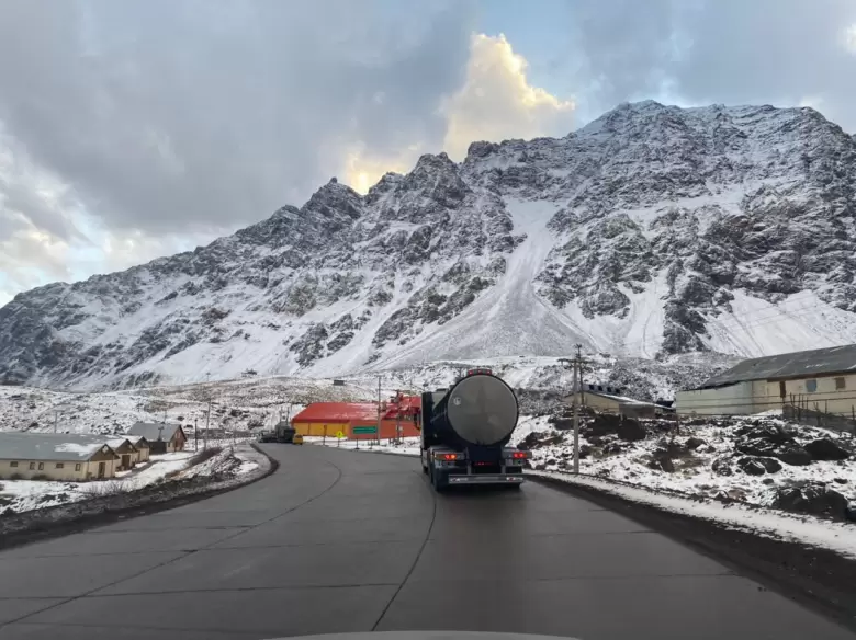 Alta Montaña buen clima