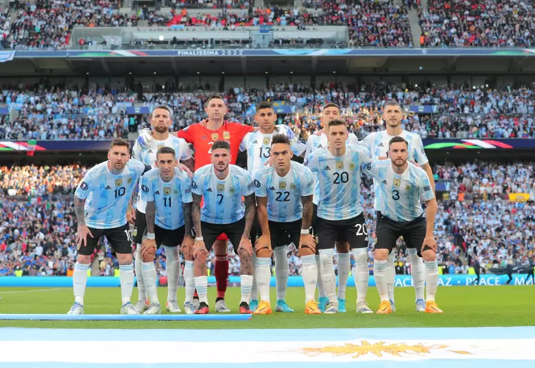 seleccion argentina