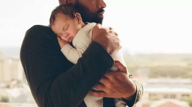 Padre beb�
