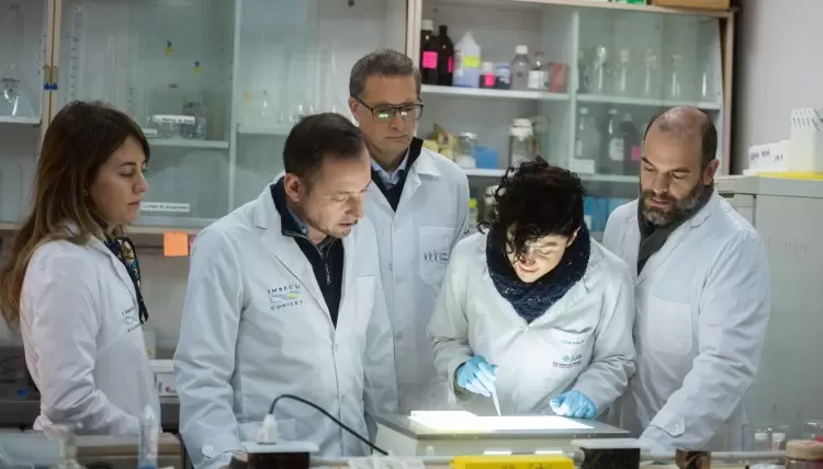 investigadores mendocinos
