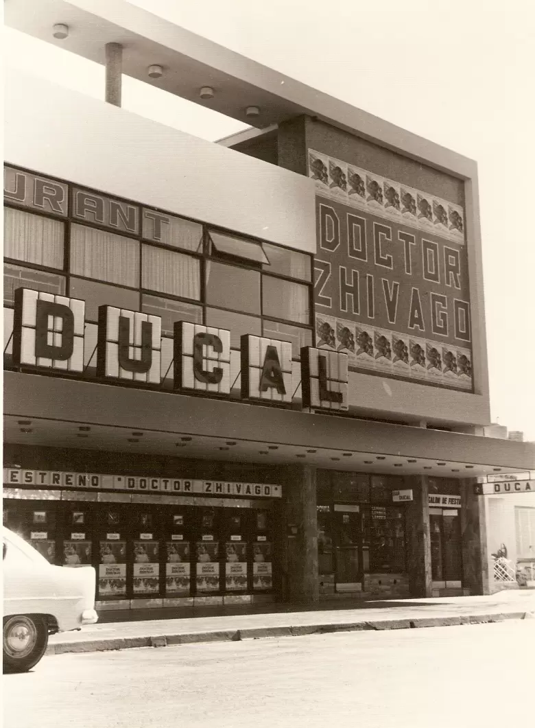 GRAN CINE DUCAL