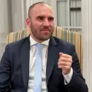 Guzm�n sobre el DNU del FMI: "La verdadera raz�n es la falta de apoyo pol�tico"