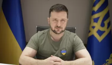 volodimir zelenski