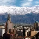 Mendoza bajo cero: se viene el aire polar con Zonda y posibles nevadas