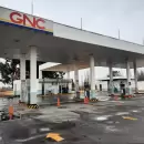 Extendieron la suspensión del expendio de GNC en las estaciones de servicio de Mendoza