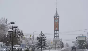 malargue frio nieve