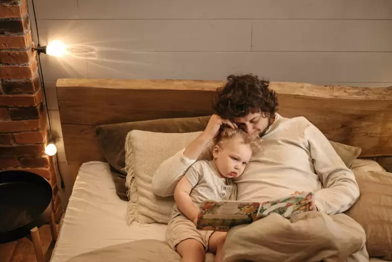 Cuentos niños cáncer