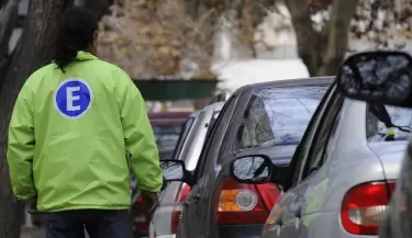 estacionamiento medido