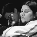 Mercedes Sosa y �Alfonsina y el mar�: cuando el folclore se vuelve poes�a profunda