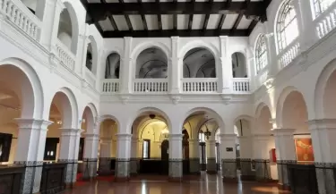 Alumnos de la escuela de Vendimia Chakaymanta realizan una expo maquetas en la s