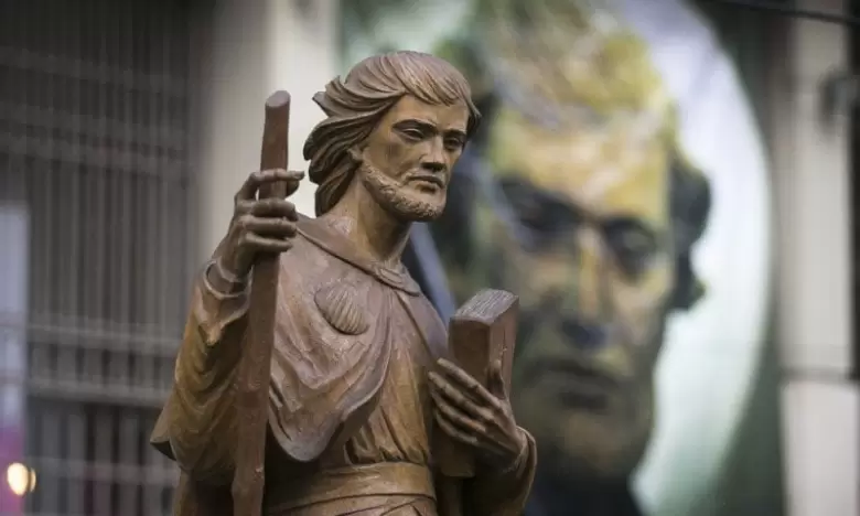 patron santiago