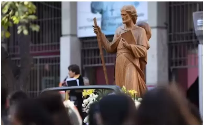patron santiago