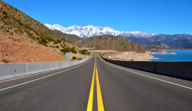 RUTAS MENDOZA