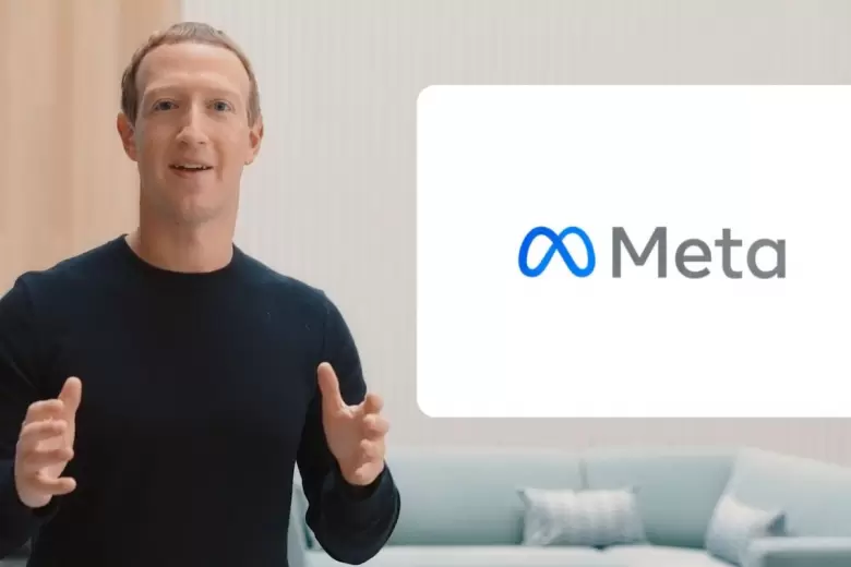 Meta Mark Zuckerberg