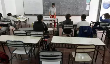 docentes paro