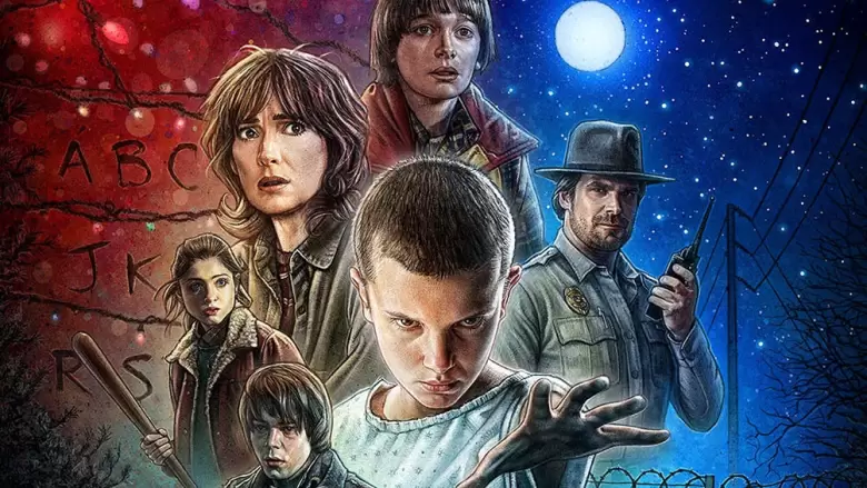 STRANGER THINGS