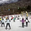 Más de 1,4 millones de turistas visitaron Argentina en el primer semestre