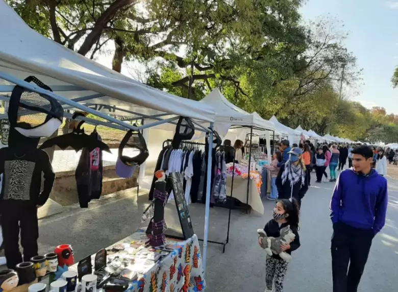 FERIA DISE�O LIBRE D�A DEL NI�O