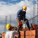 La venta de insumos para la construcción perdió impulso en mayo