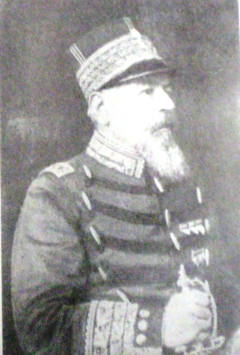 rufino ortega