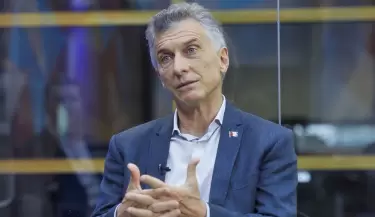mauricio macri