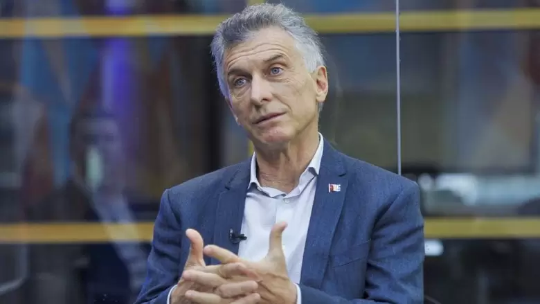 mauricio macri