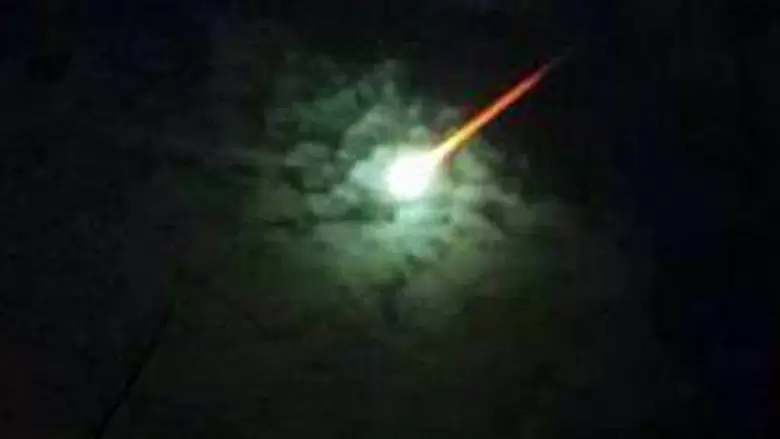 meteoritos