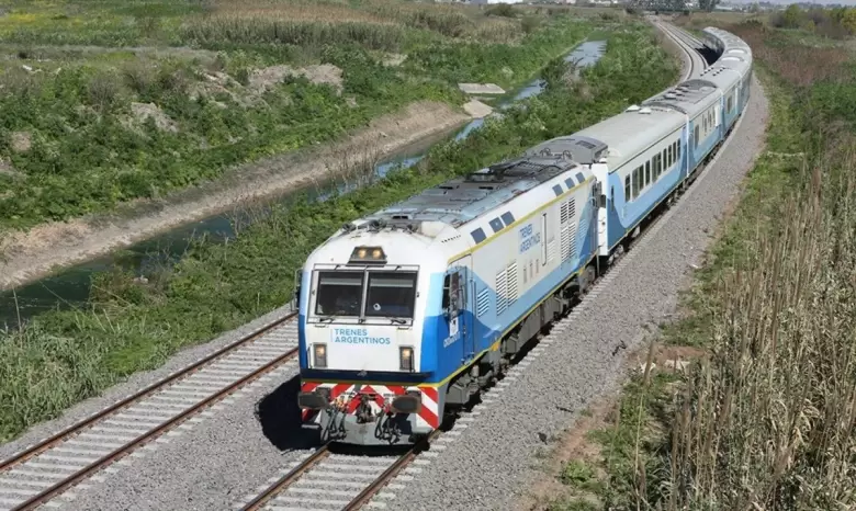 trenes argentinos