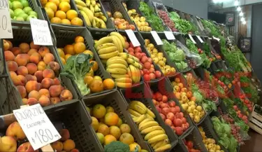verduras y frutas inflacion