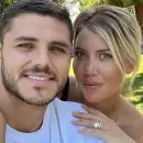 Icardi y Wanda, otra vez en conflicto: peligra el reencuentro con sus hijas