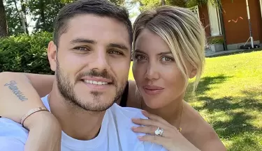 wanda nara mauro icardi