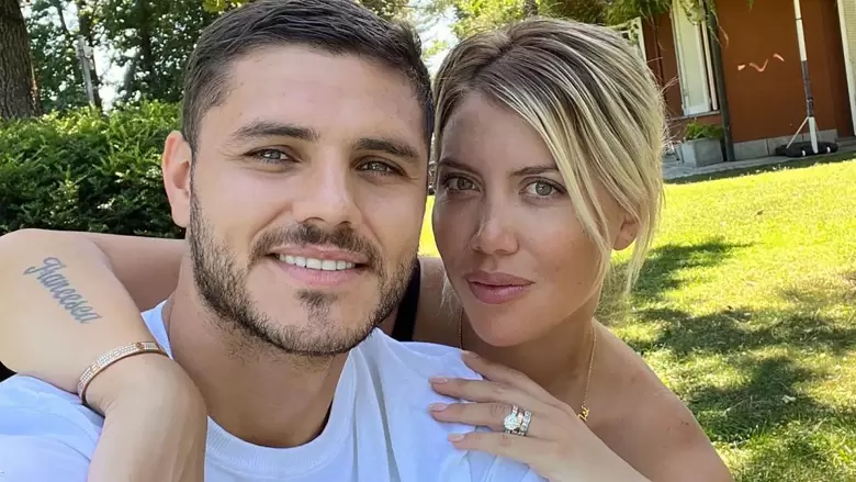 wanda nara mauro icardi